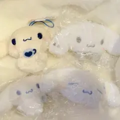 サンリオ シナモロール ぬいぐるみボールチェーン2 ラテカラーマスコット