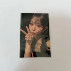 Le Sserafim ソウルコン　fcトレカ　サクラ　咲良