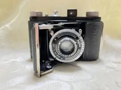 【希少】ドイツ製　トロピカルカメラ　アンティーク　20's　コンテッサ・ネッテル 希少】ドイツ製 トロピカルカメラ アンティーク 20's コンテッサ