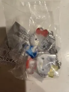 サンリオ　なかよしドロップチャーム　キティ