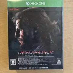 XboxOne「メタルギア ソリッド V ファントムペイン」の詳細 - GAMEMAN