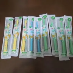 こども歯ブラシ　タフト20 Mサイズ 9本セット