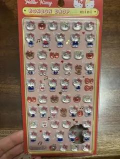 【正規品】ボンドロ　ハローキティmini