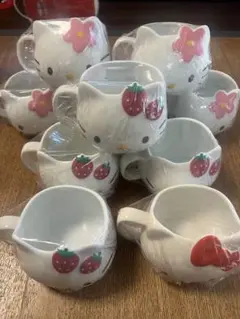 ハローキティ マグカップ 10個セット