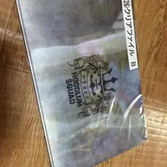 お値下げ!!山王連合会・ムゲン(クリアファイル)