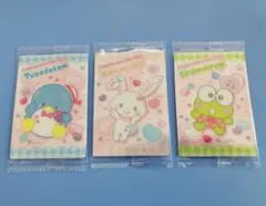 サンリオ　ウエハース　カード　けろっぴ メルちゃん　サム