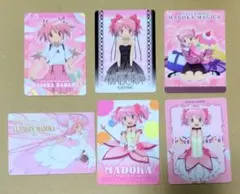 魔法少女まどか☆マギカ　鹿目まどか　メモリアルカードコレクション