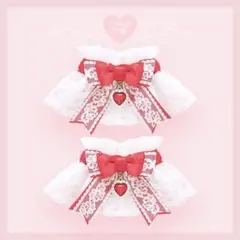アンジェリックプリティ decoration Strawberry お袖とめ - メルカリ