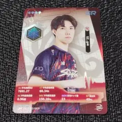 第五人格 IJLカード 2025夏季 SCARZ gnk