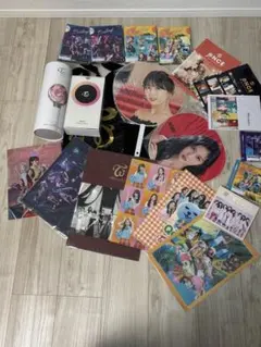 TWICE⭐︎螢光棒⭐︎粉絲周邊套裝⭐︎組合販售