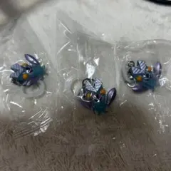 ウルトラマン MINI ULTRA ART めじるしアクセサリー　バルタン星人
