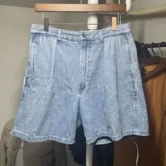 Polo Ralph Lauren USA製 デニムショートパンツ