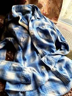 ★RH★ロンハーマン★ビンテージ★長袖シャツ★ネルシャツ★レディース★