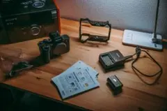 【美品】SONY α7S III｜SmallRigケージ・予備バッテリー付 美品】SONY α7S III｜SmallRigケージ・予備バッテリー付 - メルカリ