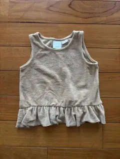 【新品未使用】ZARA KIDS トップス2y