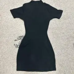 GYDA バックリボンワンピース