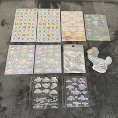 シナモロール キャラクターグッズ