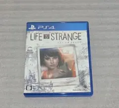 PS4 Life is Strange（ライフ イズ ストレンジ）