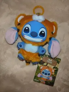 TOPTOY スティッチ WILD ANIMAL キーホルダー シークレットくま | Mercari