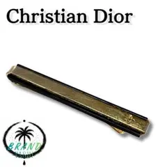 Christian Dior ディオール ネクタイピン CDロゴ タイピン