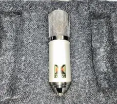 【週末価格】AMATERAS 8087 コンデンサーマイク AMATERAS-8087高音質マイクU87&AKG414クオリティー of 元