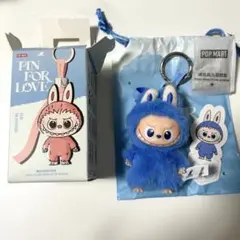 【正規品】ミニラブブ　 O pin for love