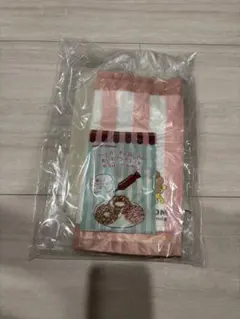 ミスタードーナツ福袋2026♡ドーナツデザインキャンバスポーチ グッズのみ