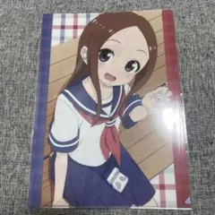 からかい上手の高木さん3 Blu-ray 全巻購入特典 描き下ろし布ポスター