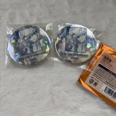 名探偵コナン 公式アプリ 缶バッジ 怪盗キッド 2点セットのサムネイル