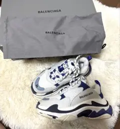 BALENCIAGA スニーカー トリプルS 35サイズ