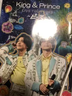 King & Prince LIVE 2023 ピース 初回盤 2Blu-ray
