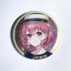 にじさんじ 缶バッジビスケット 笹木咲 - メルカリ