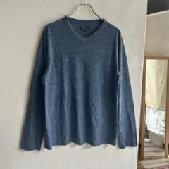 極美 agnes b. homme リネンニット アニエスベーのサムネイル