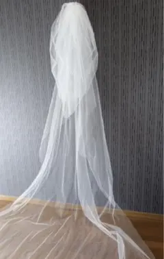 2025年最新】verawang 3段ベールの人気アイテム - メルカリ