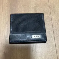 TUMI 小銭入れ　コインケース　ジャンク