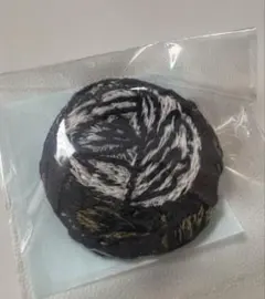 ミナペルホネン mina perhonen 刺繍ブローチ