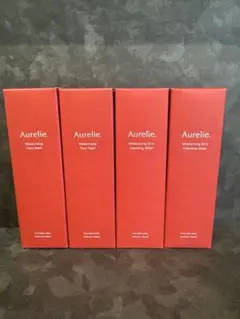 Aurelie. オイルクレンジングウォーター&フェイスウォッシュ　セット