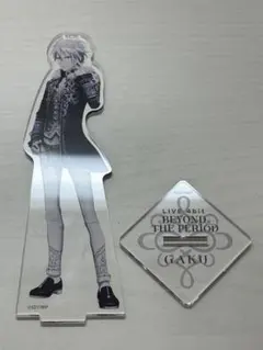 アイドリッシュセブン　TRIGGER 八乙女楽　アクリルスタンド