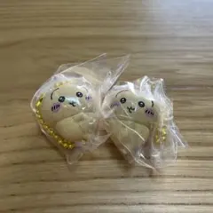 ちいかわ マスコット付き ビスケット うさぎ ２個セット