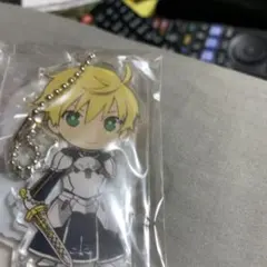 Fate/Prototype 蒼銀のフラグメンツ アーサー 沙条愛歌 アクリル
