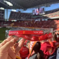 【2個 or1 個】名古屋グランパス　ネックストラップ　非売品 TOYOTA
