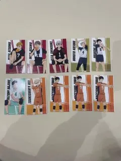 ハイキュー バレーボール