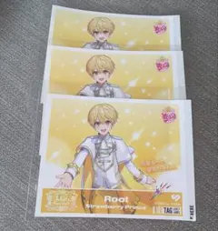 すとぷり るぅと ラベル缶 ステッカー