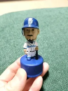 【激レア❗️】イチロー　フィギュア　マリナーズ2001 希少】 2001年 イチロー HGシリーズ フィギュア 6体セット マリナーズ