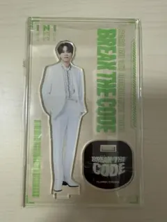 INI 1st アクリルスタンド　アクスタ　藤牧京介