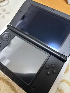 と*ろ様 Nintendo 3DS LL グレー 本体