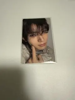 enhypenヒスン DESIRE:UNLEASH トレカ