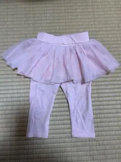 baby GAP チュール付きレギンス　70cm
