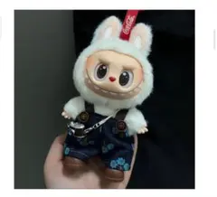 ラブブ　LABUBU 着せ替え　 POP MART コスチューム　3点セット