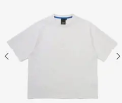 横浜DeNAベイスターズ　エンボスBシンボル　オーバーTシャツ　Lサイズ　白